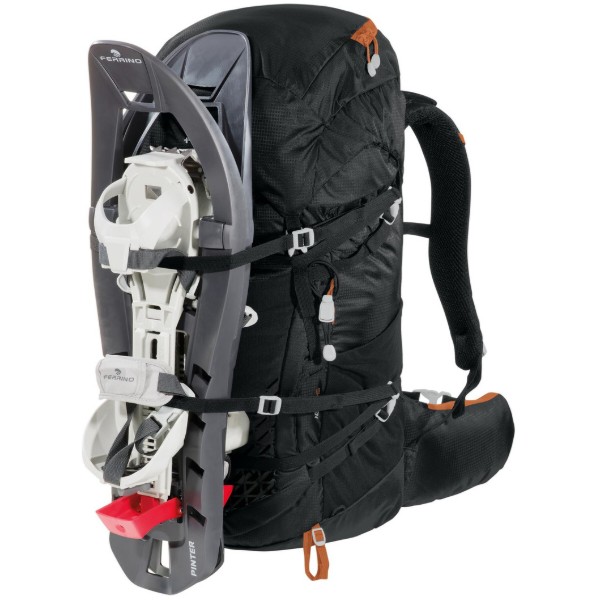Фото - Туристичний рюкзак Ferrino Agile 35 Black (75223NCC)